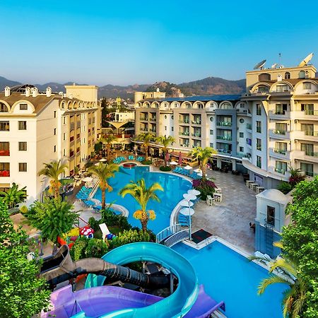 Costa Mare Suites Marmaris Exterior foto