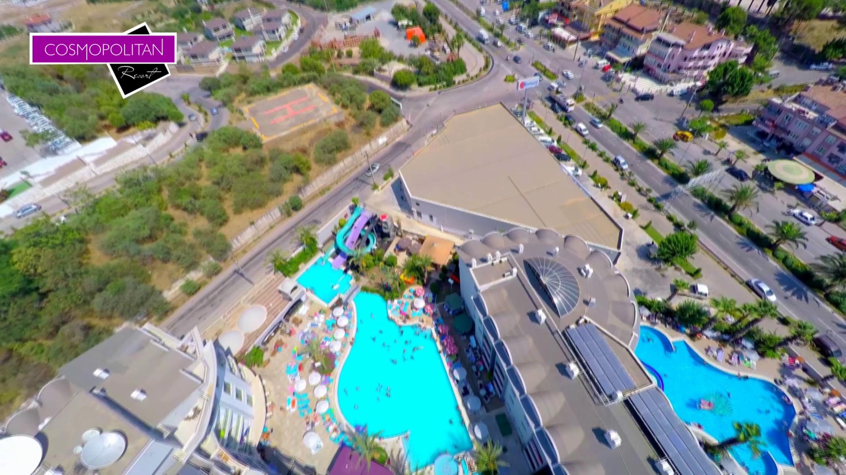 Costa Mare Suites Marmaris Exterior foto