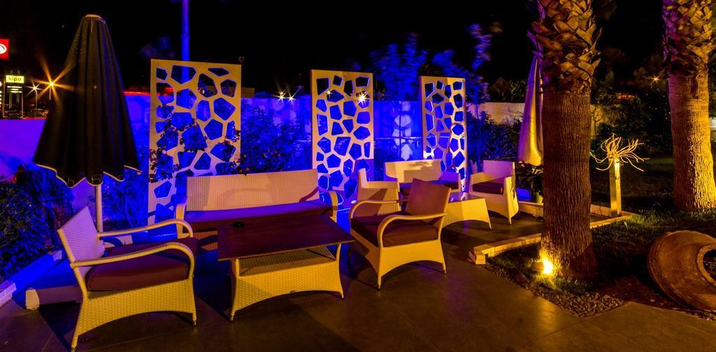 Costa Mare Suites Marmaris Exterior foto